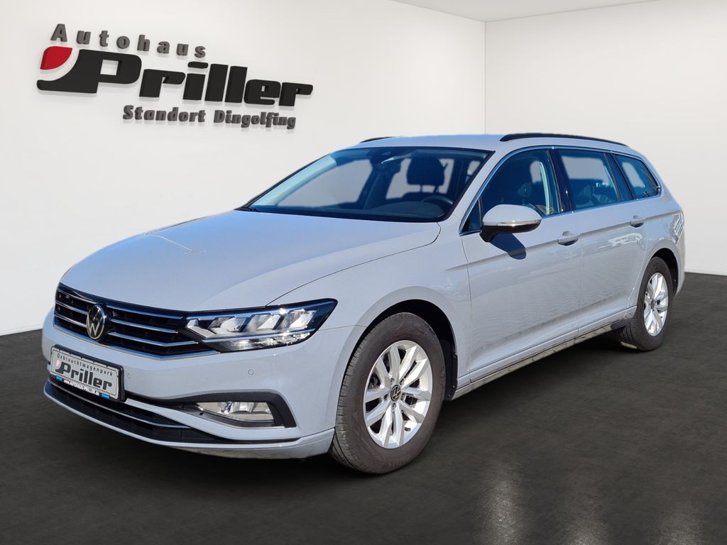 Volkswagen Passat Variant 2022
