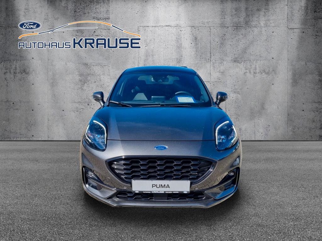 Ford Puma 2024