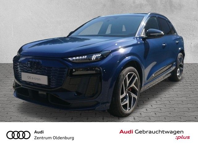 Audi Q6 e-tron 2024