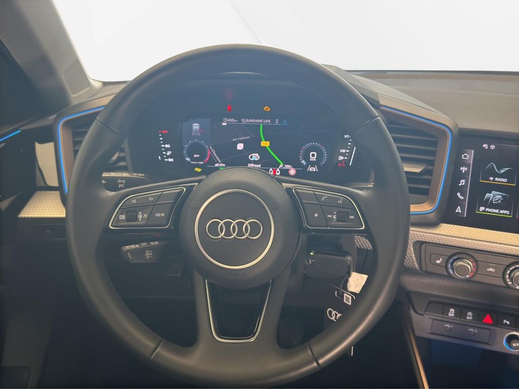 Audi A1 2024