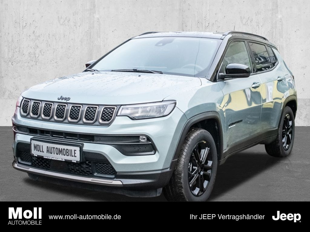 Jeep Compass 2022