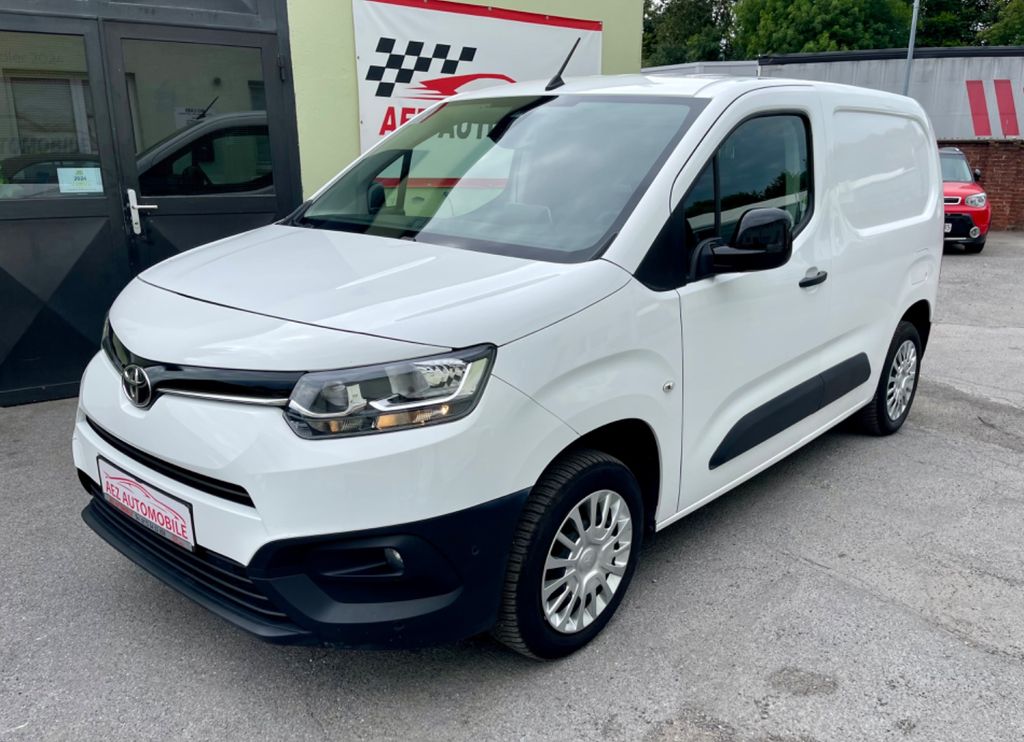 Toyota Proace (Verso) 2022