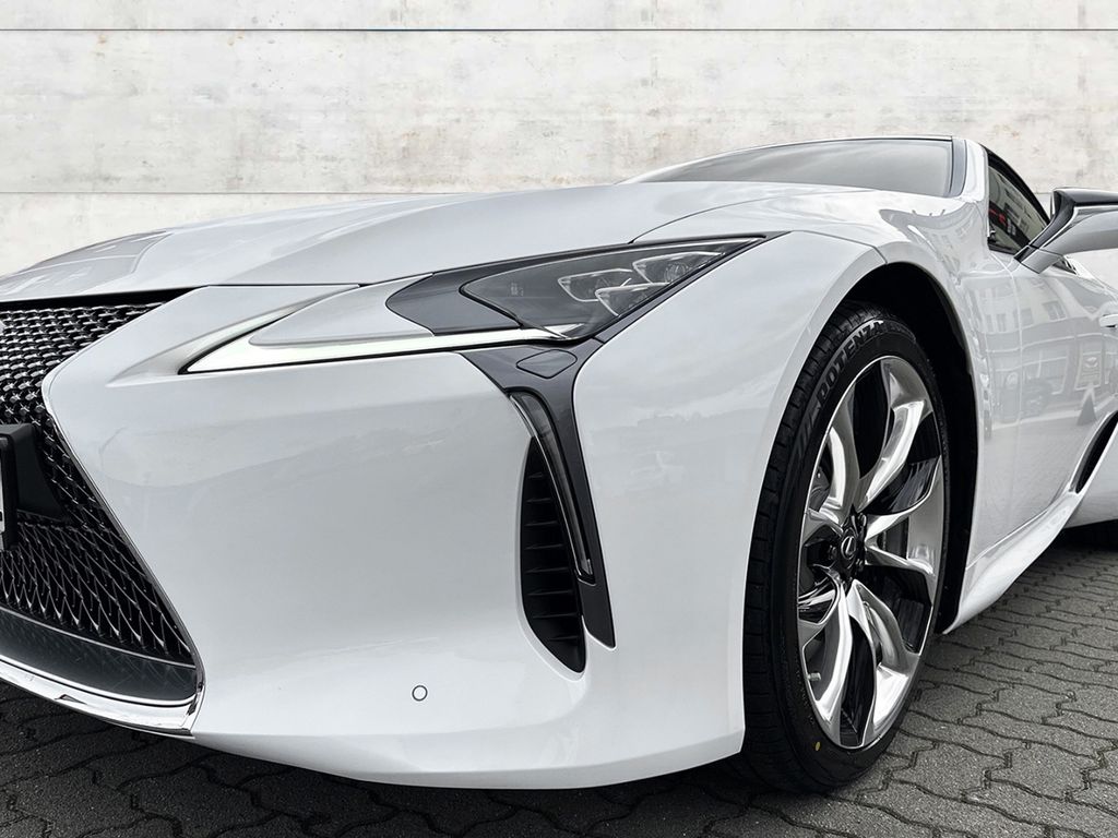 Lexus LC 500 2023