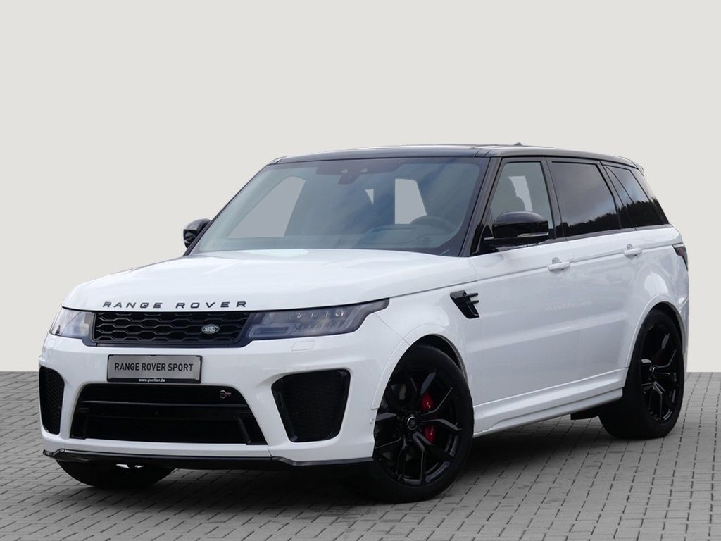 Land Rover Range Rover Sport 2020
