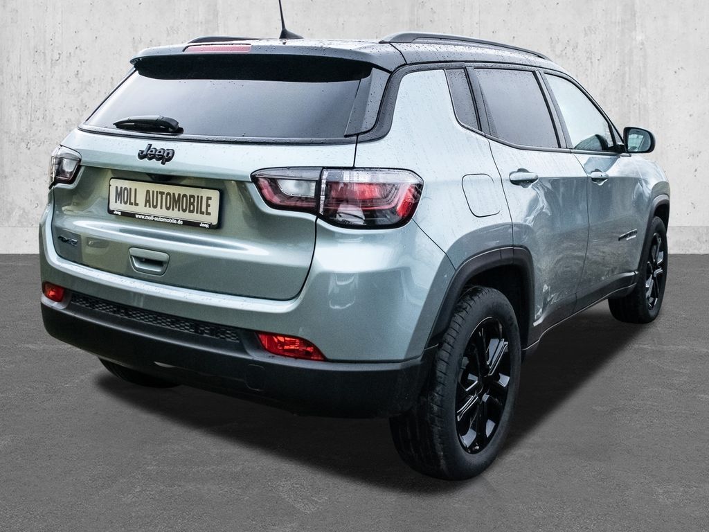 Jeep Compass 2022