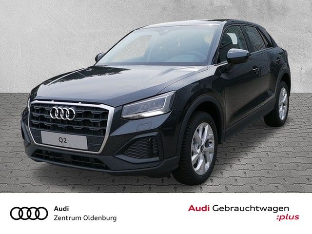 Audi Q2 2025
