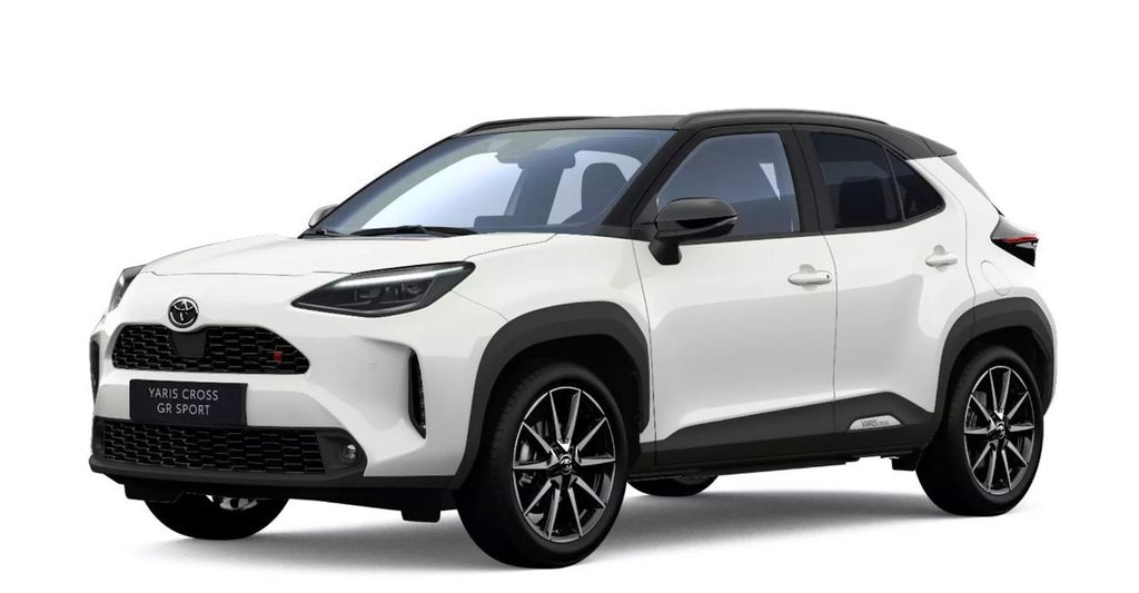 Toyota Yaris Cross 2025