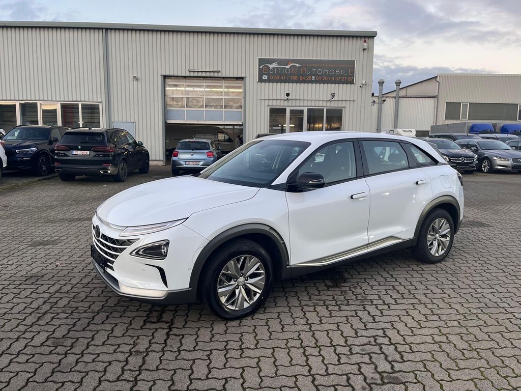 Hyundai NEXO 2020
