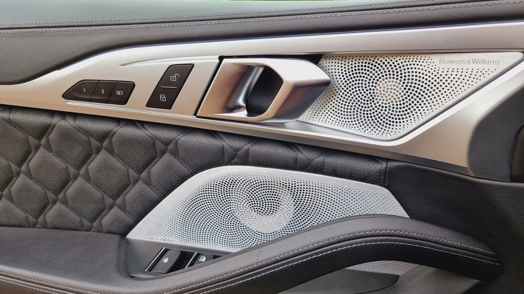 BMW M8 2019