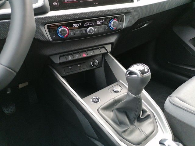 Audi A1 2025