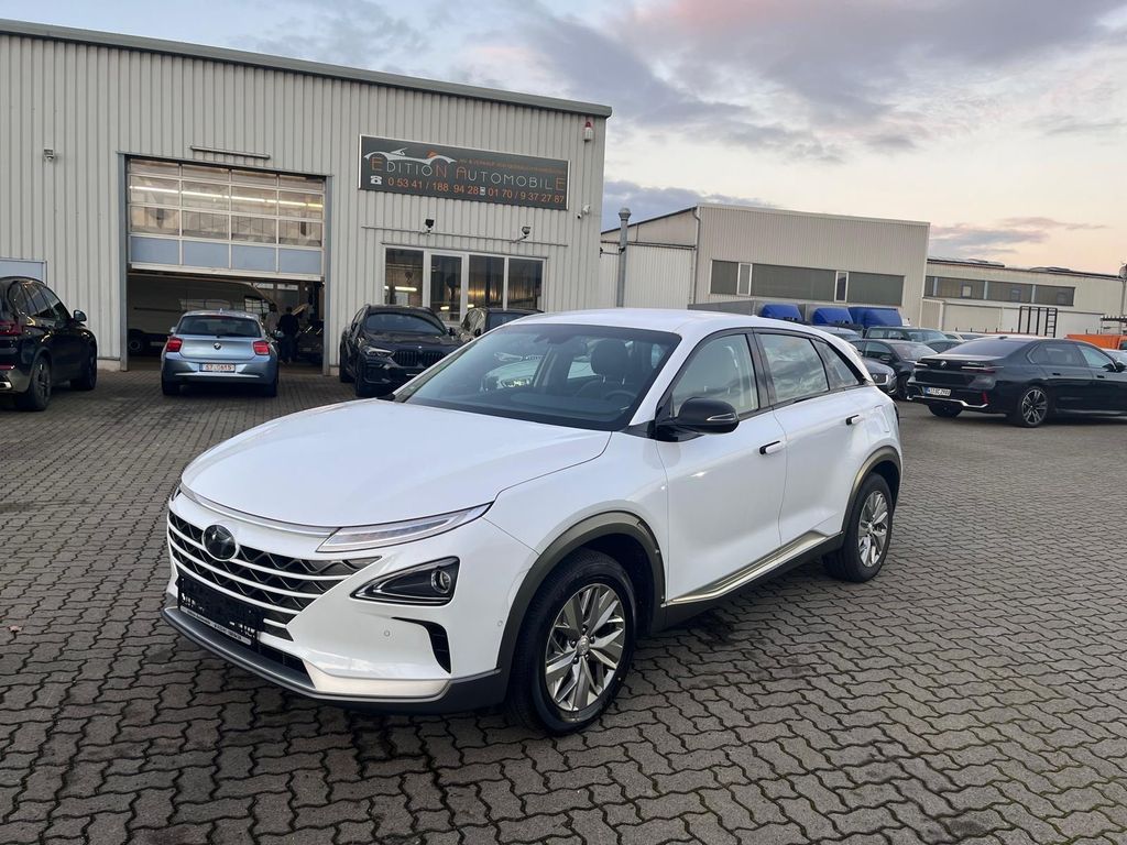 Hyundai NEXO 2020