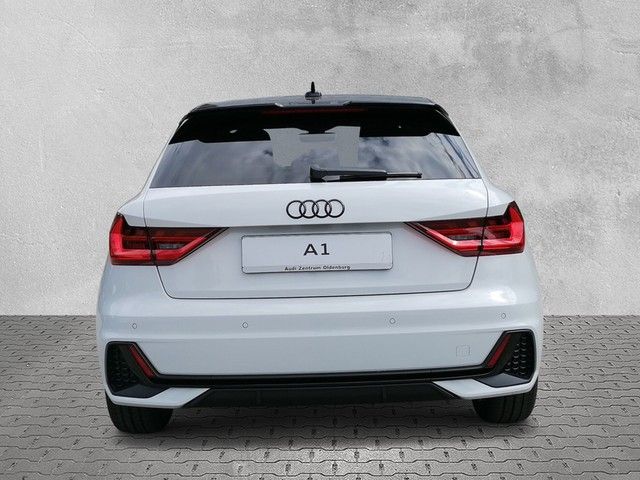 Audi A1 2025
