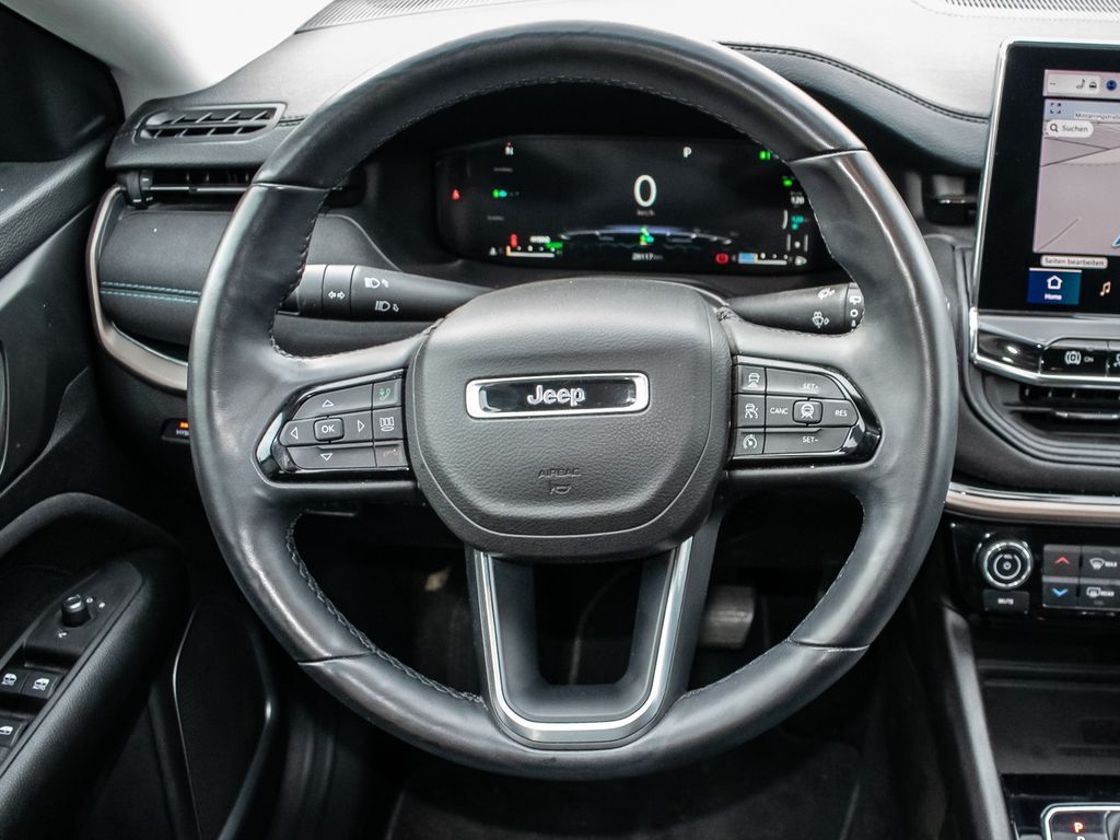 Jeep Compass 2022