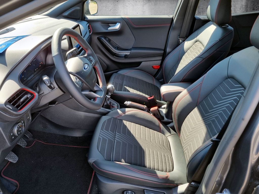 Ford Puma 2024