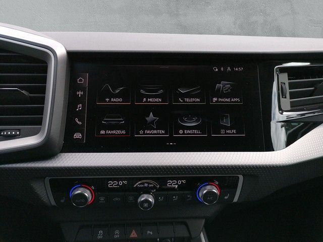 Audi A1 2025