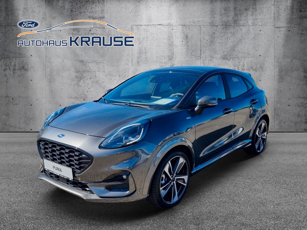 Ford Puma 2024