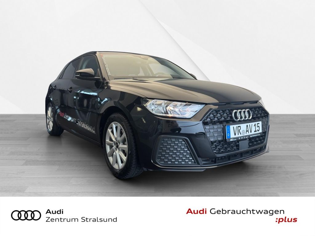 Audi A1 2024