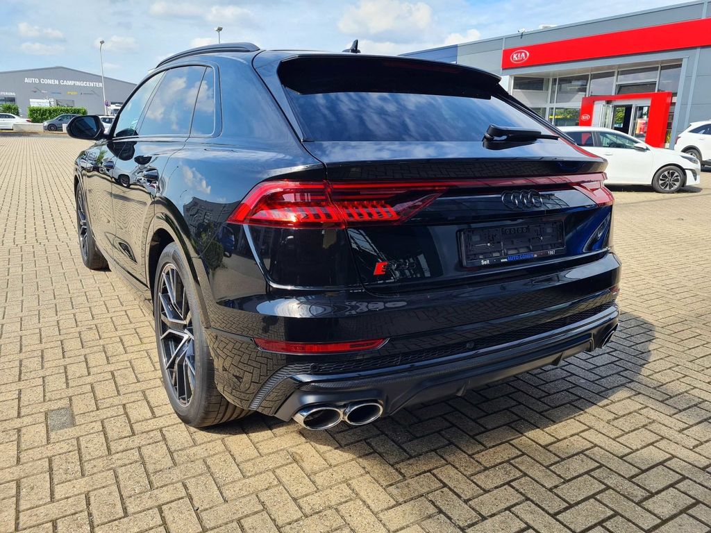 Audi SQ8 2023