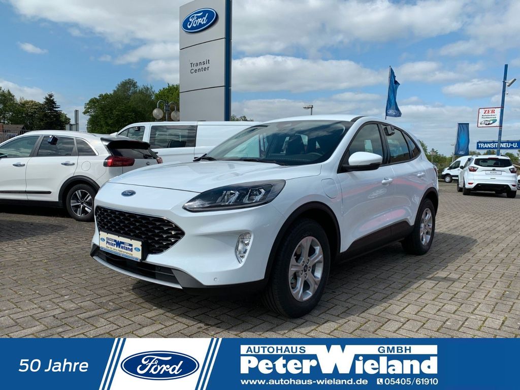 Ford Kuga 2024