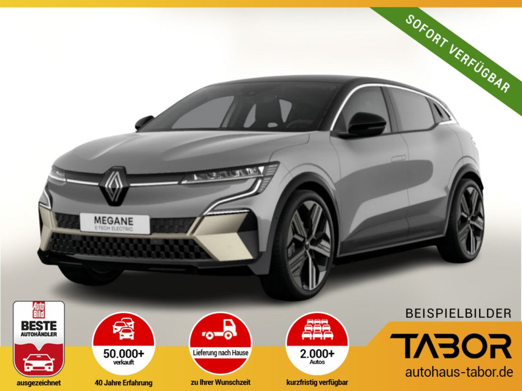 Renault Megane E-TECH 2025