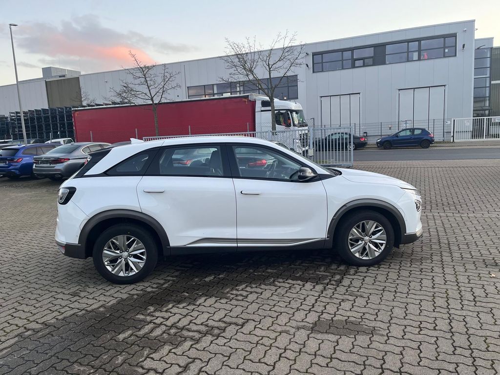 Hyundai NEXO 2020