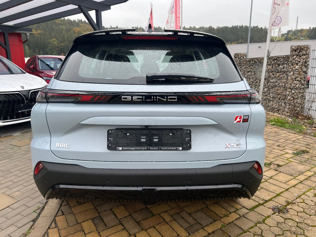 BAIC X55