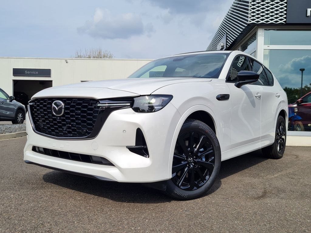 Mazda CX-60 2024