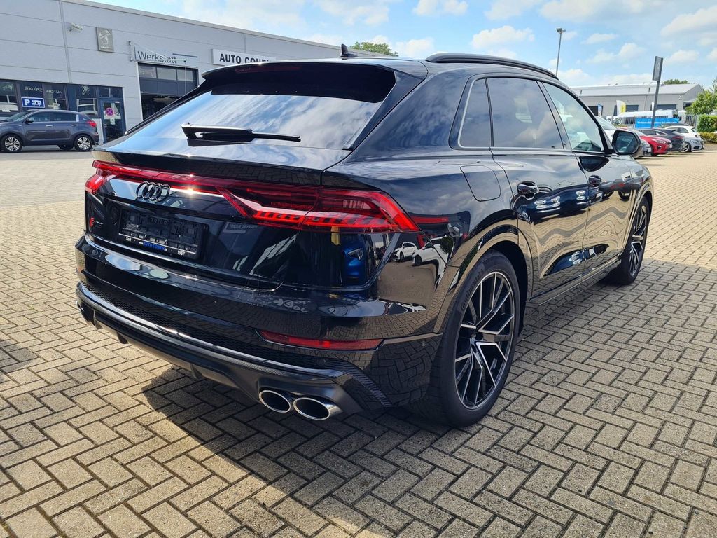 Audi SQ8 2023