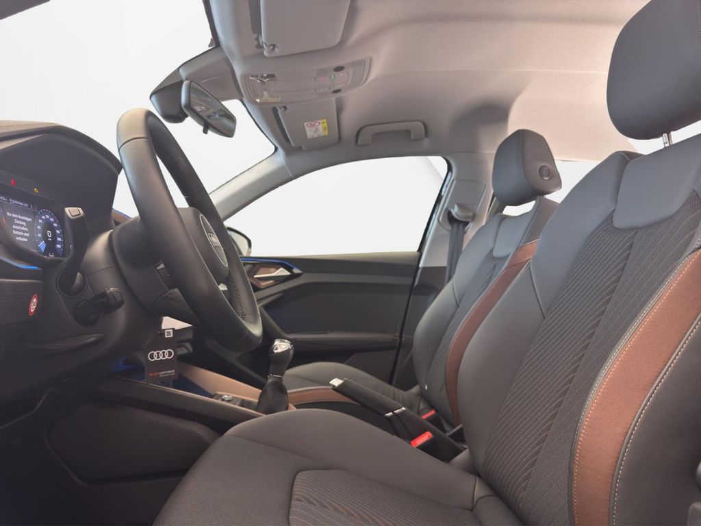 Audi A1 2024