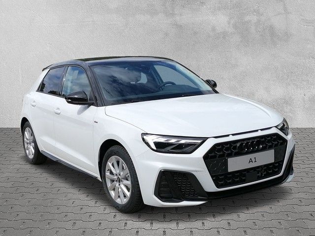 Audi A1 2025