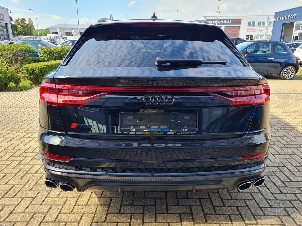 Audi SQ8 2023