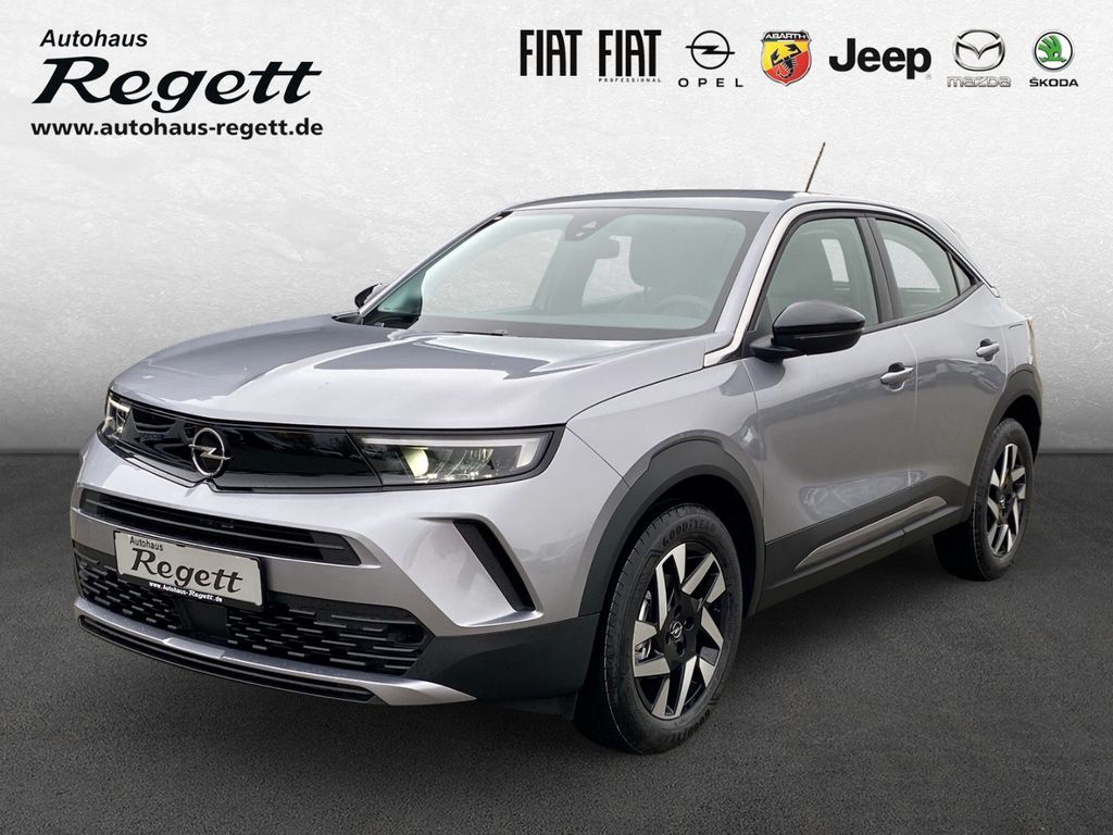 Opel Mokka 2025