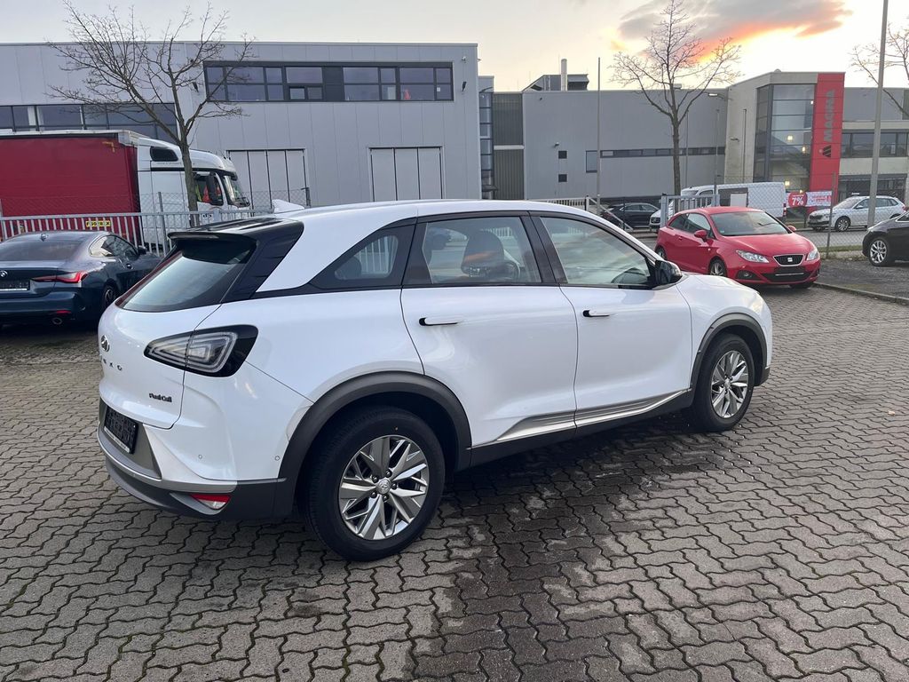 Hyundai NEXO 2020