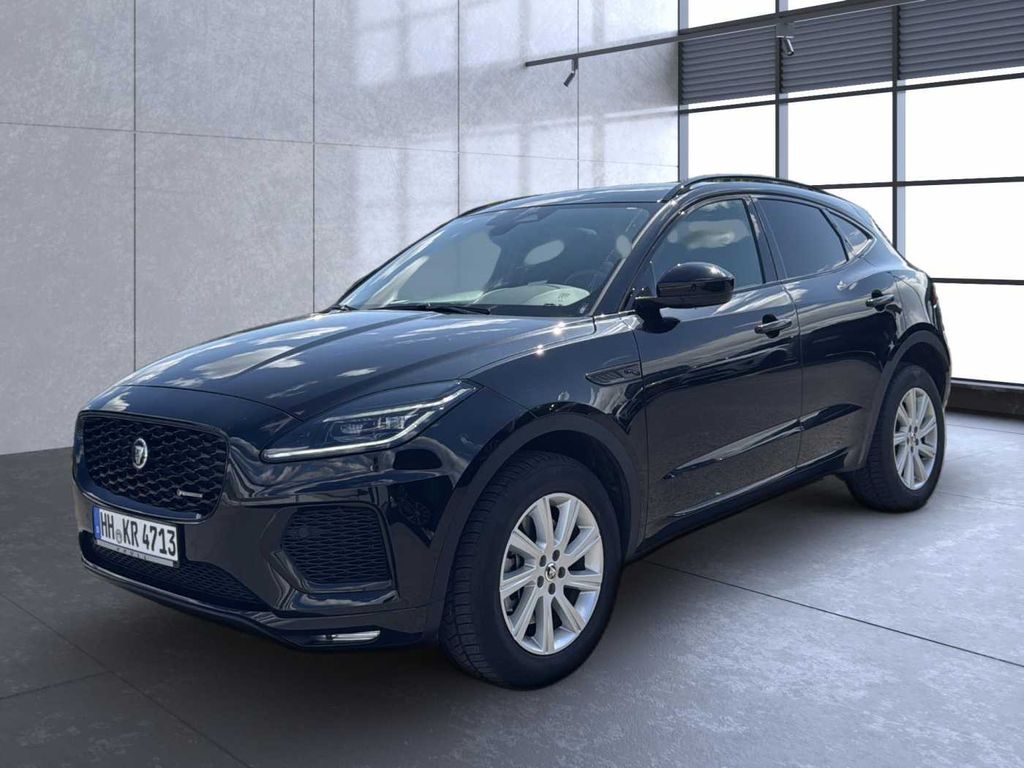 Jaguar E-Pace 2024
