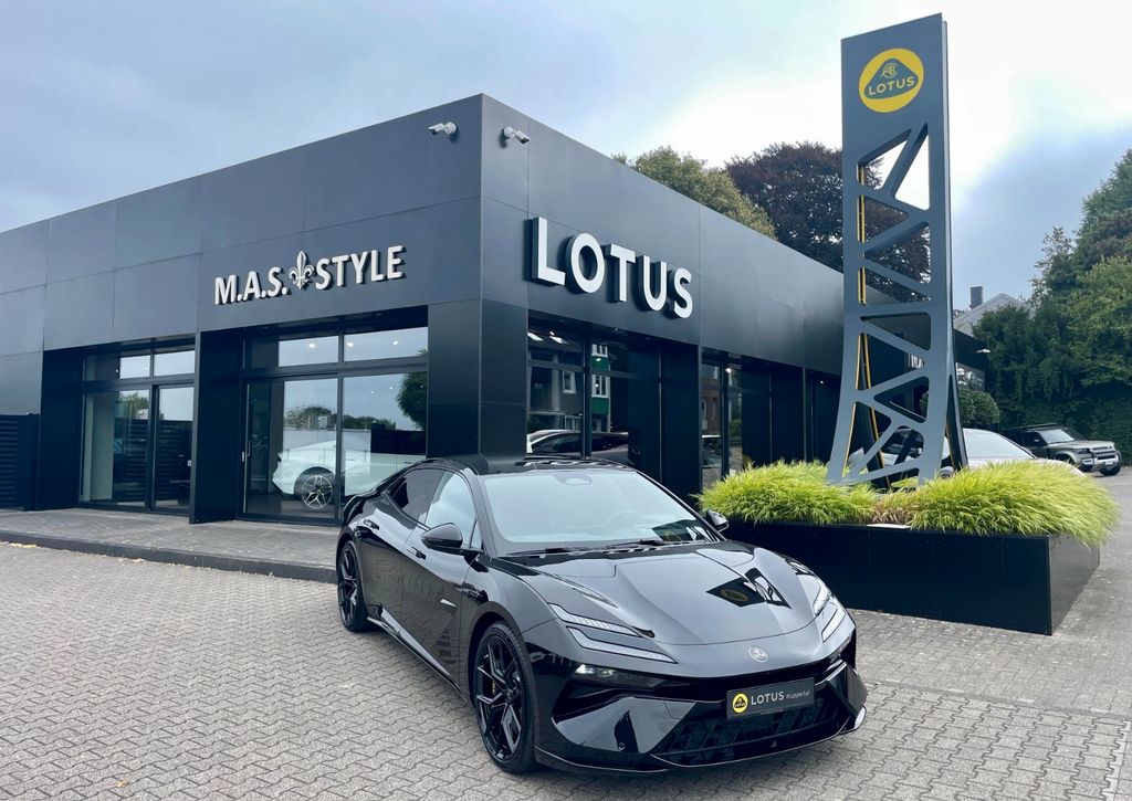Lotus Emeya 2025