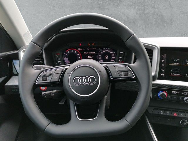 Audi A1 2025