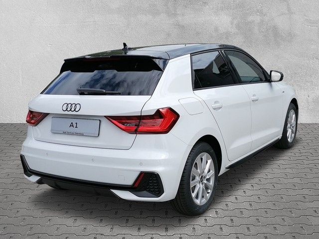 Audi A1 2025