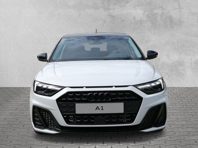 Audi A1 2025