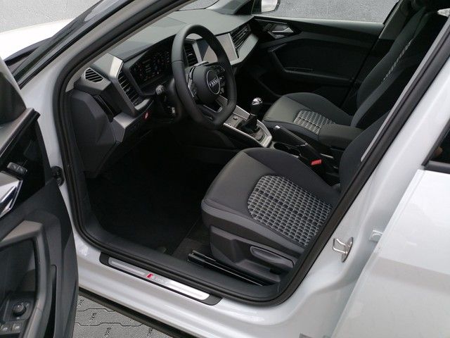 Audi A1 2025