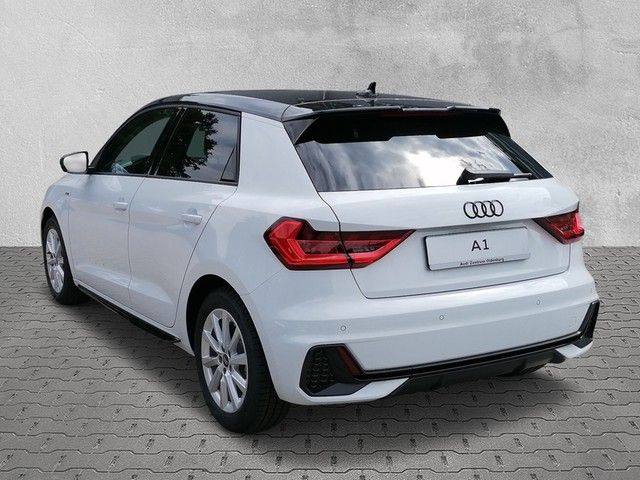 Audi A1 2025