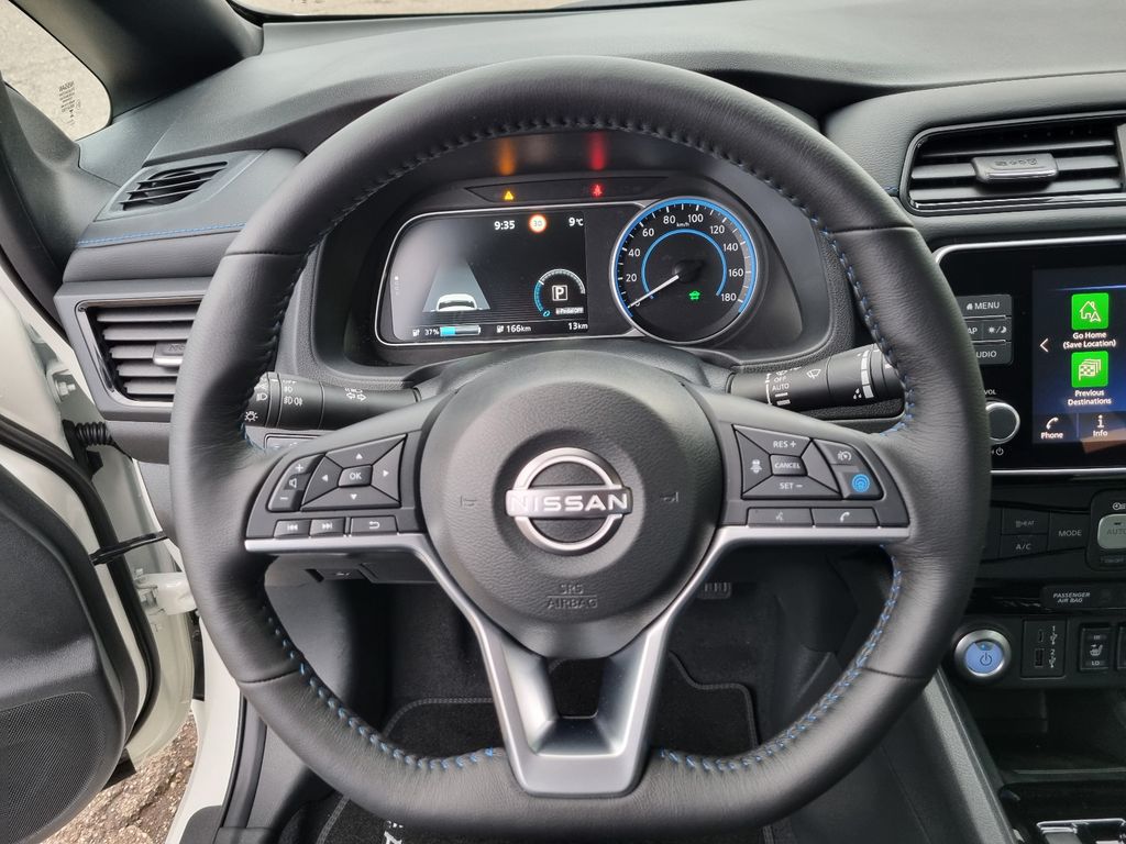 Nissan Leaf 2024