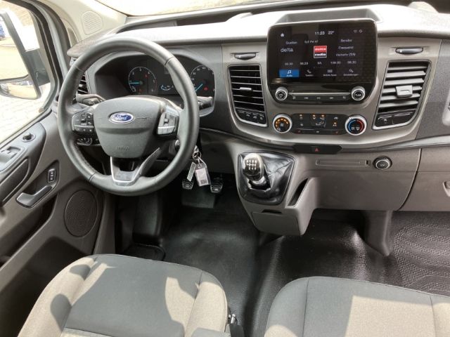 Ford Transit Custom 2021