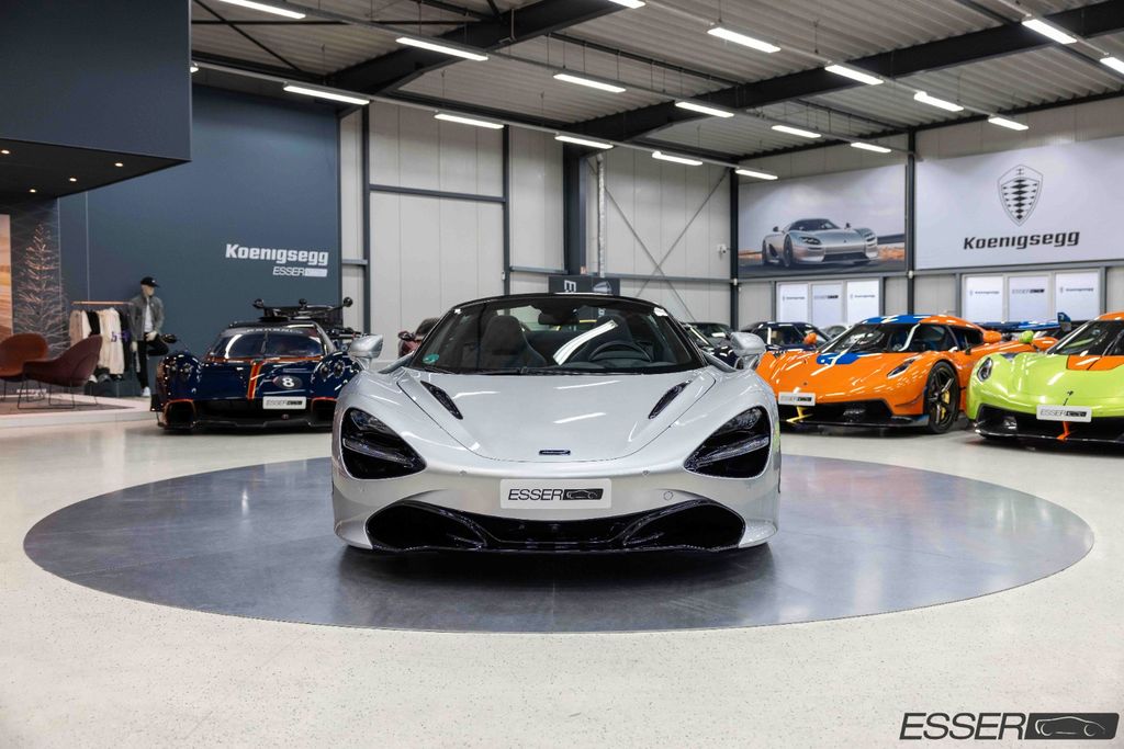 McLaren 720S 2020