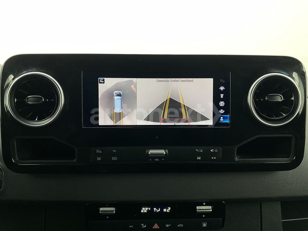 Mercedes-Benz Sprinter 2020