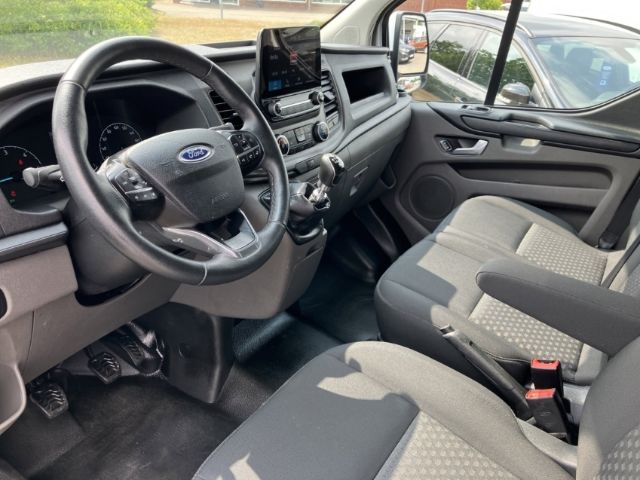 Ford Transit Custom 2021