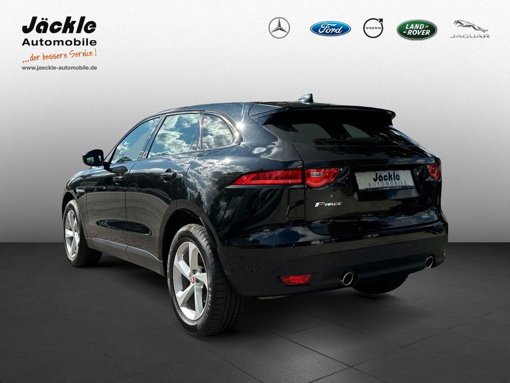 Jaguar F-Pace 2020