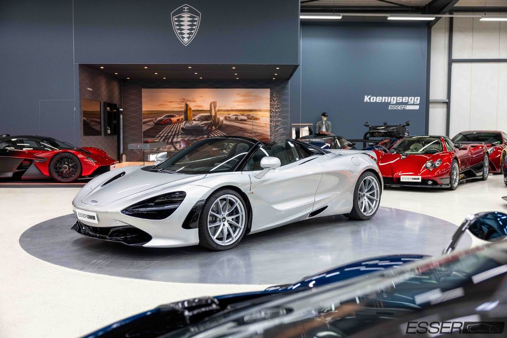 McLaren 720S 2020