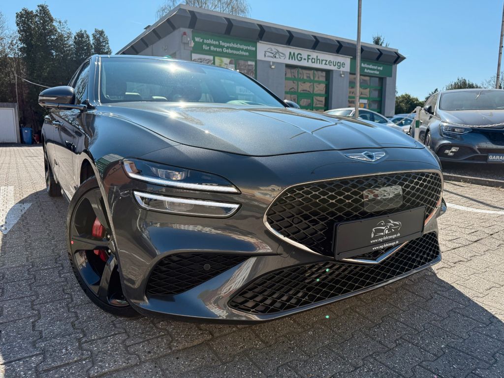 Genesis G70 2023