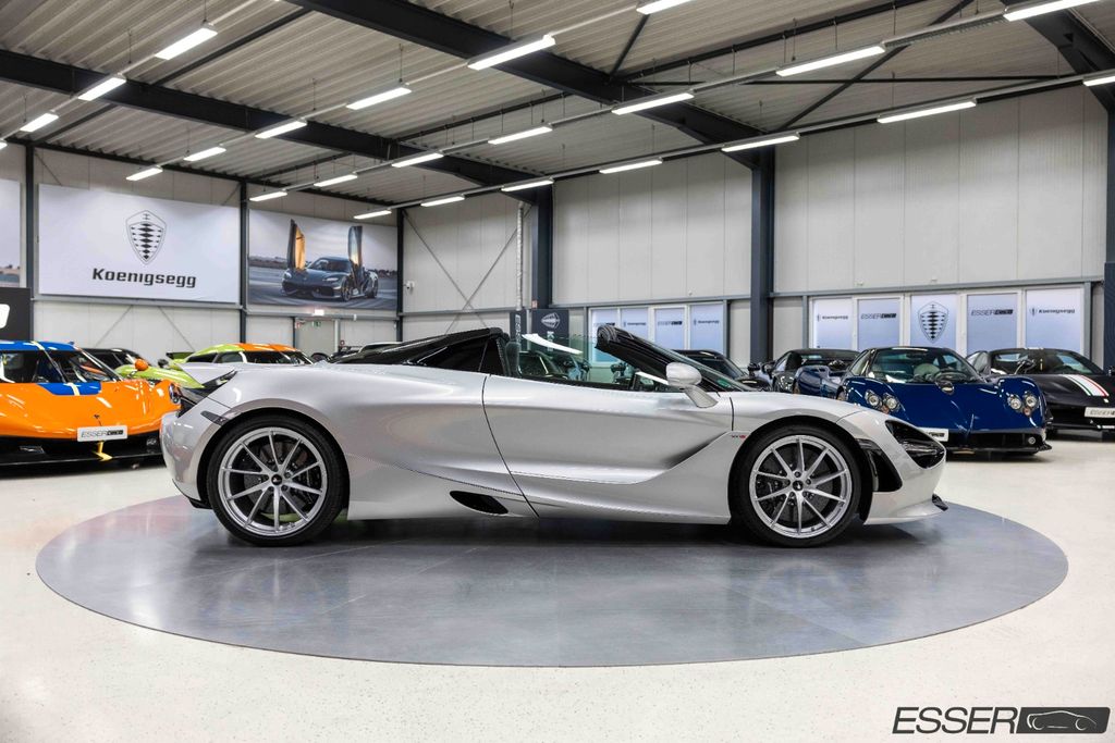 McLaren 720S 2020