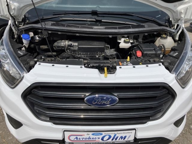 Ford Transit Custom 2021